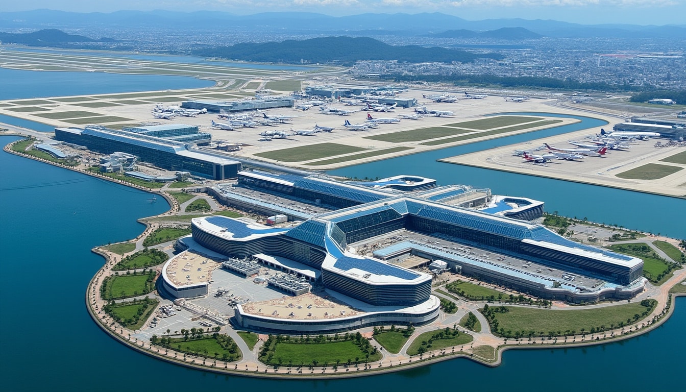 discover the major airports in osaka, including kansai international and osaka itami, offering convenient access to the city and beyond. find information on services, transportation options, and travel tips for a seamless journey.