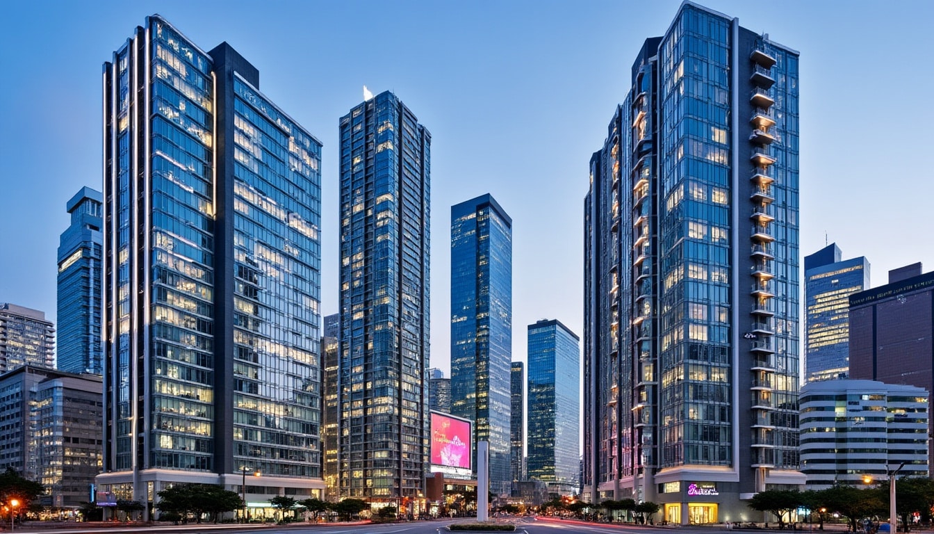 descubre los mejores apartamentos y alquileres en osaka, que ofrecen espacios de vida cómodos en el corazón de la vibrante ciudad japonesa. ya sea que busques comodidades modernas o encanto tradicional, encuentra tu hogar perfecto lejos de casa en osaka.
