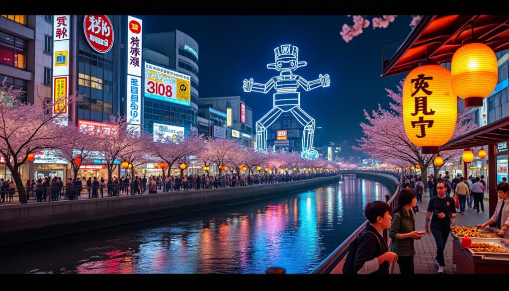 discover essential information about osaka, japan's vibrant city known for its rich history, delicious cuisine, and lively culture. uncover key facts that highlight what makes osaka a must-visit destination.