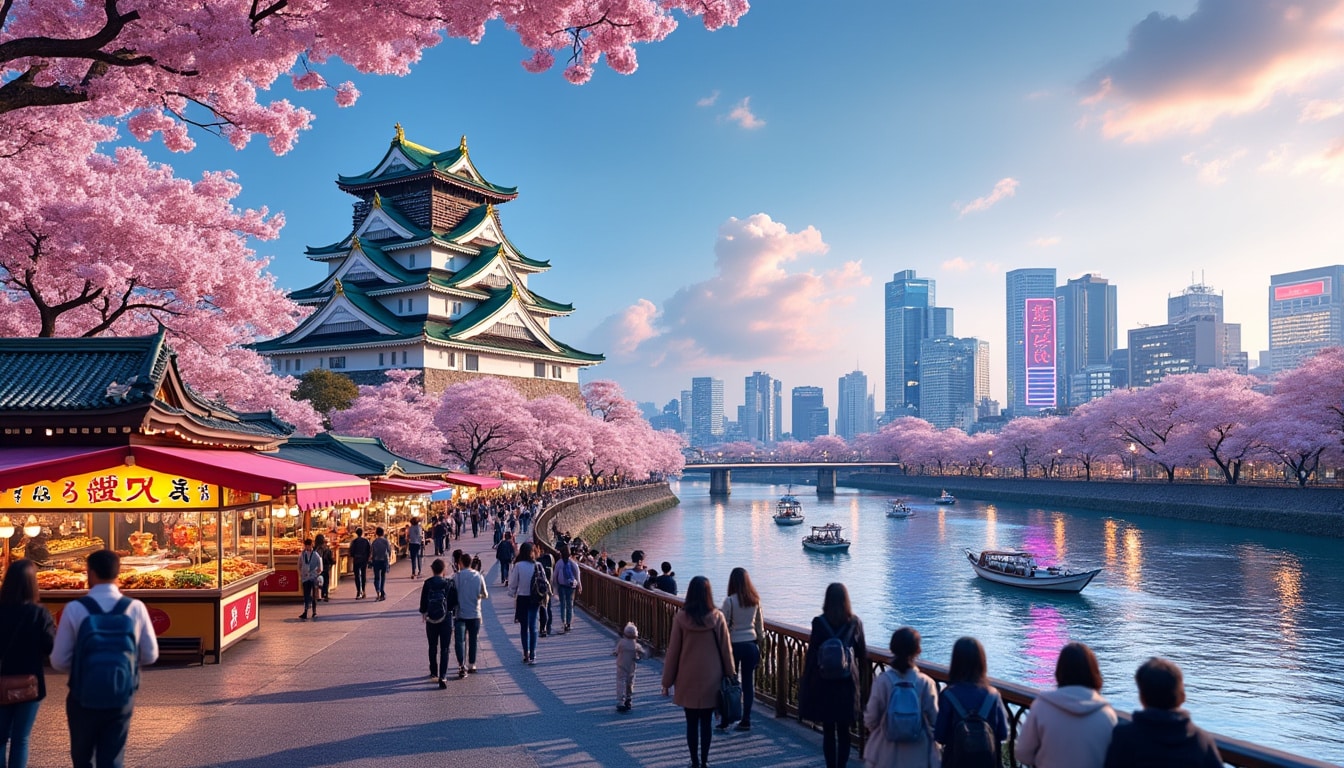 discover the best areas to stay in osaka, where vibrant culture meets modern convenience. from the bustling streets of namba to the serene vibe of tennoji, explore top neighborhoods that offer a unique blend of attractions, dining, and entertainment for every traveler.