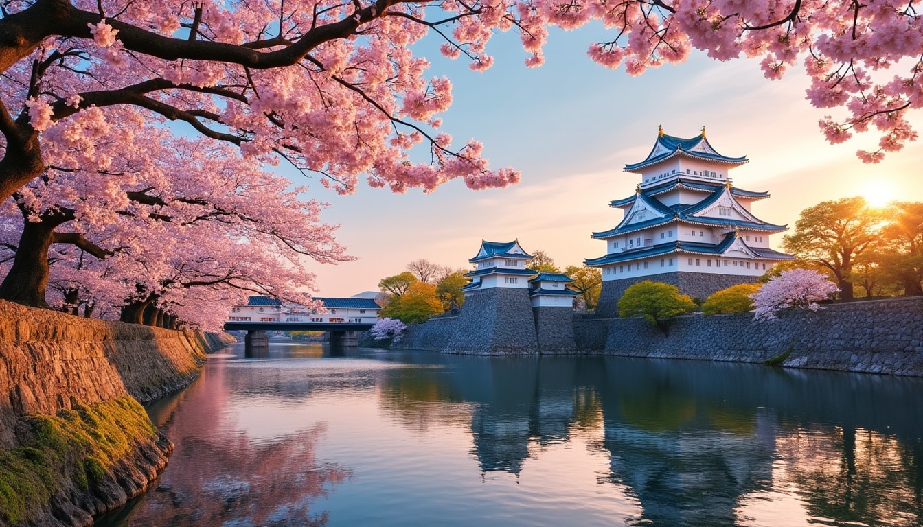 discover the top attractions and must-see sights in osaka, from historic landmarks to vibrant districts, ensuring an unforgettable experience in japan's culinary capital.
