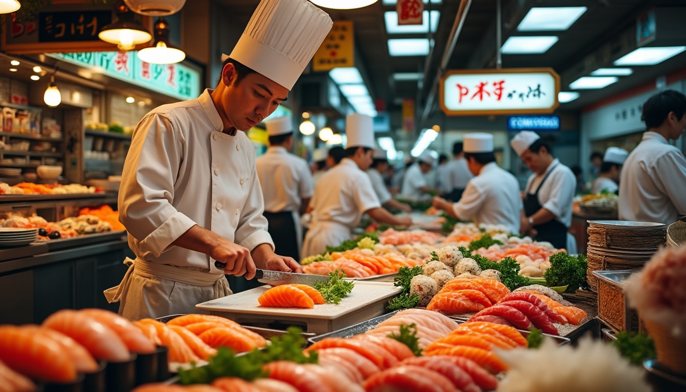 discover the top dining spots in osaka, where culinary delights await. from savory street food to exquisite fine dining, explore the best places to eat that celebrate osaka's rich gastronomic culture.