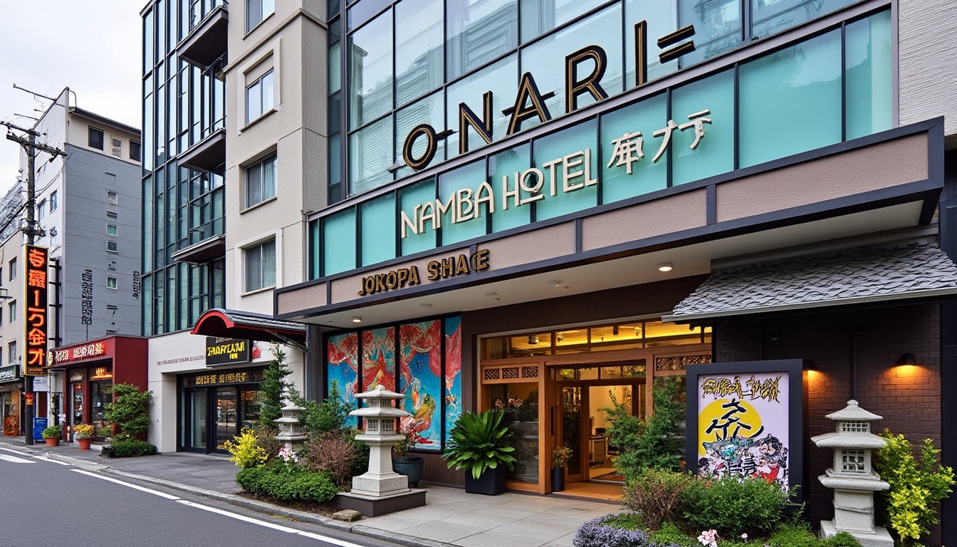 discover essential budget travel tips for exploring osaka, japan. learn how to save on accommodations, dining, and attractions while experiencing the vibrant culture and delicious cuisine of this amazing city.