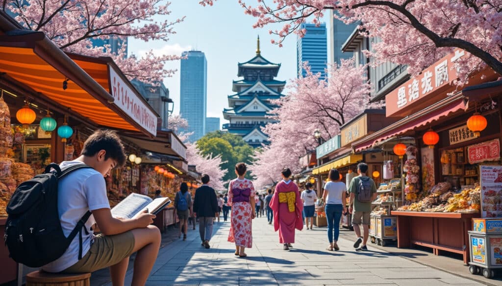discover essential budget travel tips for exploring osaka! from affordable dining options to free attractions, make the most of your trip without breaking the bank. learn how to navigate the city efficiently while enjoying its rich culture and vibrant lifestyle.