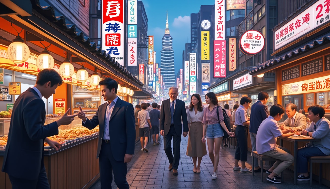 discover essential calling and communication rules in osaka to enhance your experience in japan. learn about local etiquette, tips for respectful conversations, and important cultural norms that will help you connect genuinely with the people of osaka.