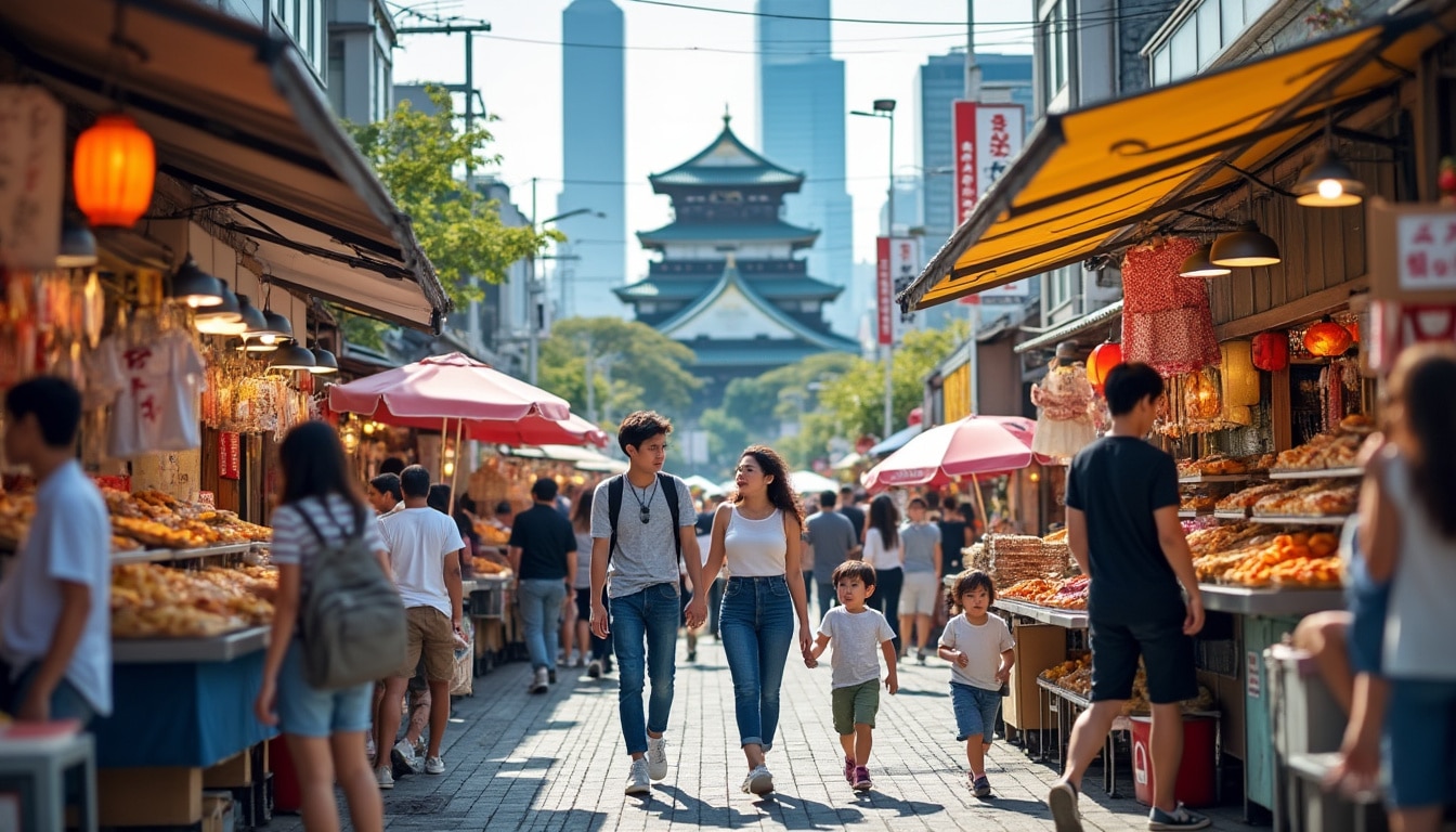 discover the best time to visit osaka on a budget! learn about the cheapest months to explore this vibrant city, enjoy local cuisine, and experience its rich culture while saving money.