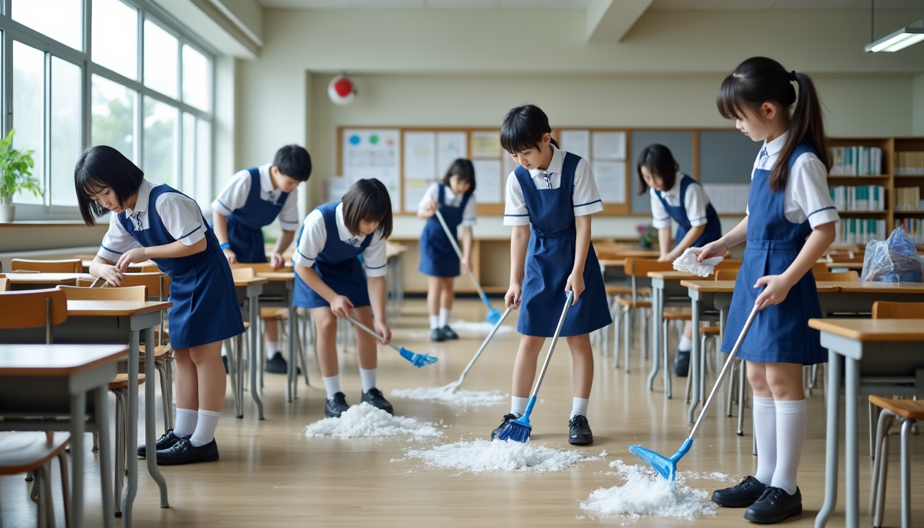explore the importance of cleanliness and hygiene in osaka, a city known for its vibrant culture and commitment to public health. discover how local practices and innovations ensure a safe and clean environment for residents and visitors alike.