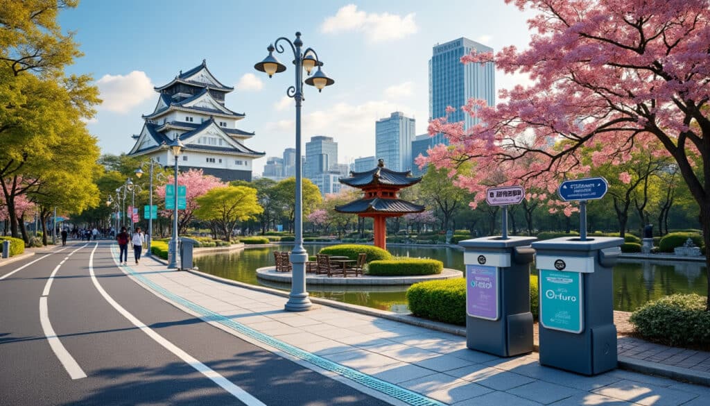 discover the importance of cleanliness and hygiene in osaka, a city renowned for its pristine streets and impeccable standards. explore the initiatives that contribute to public health and safety, and learn how the local culture emphasizes maintaining a clean environment for residents and visitors alike.