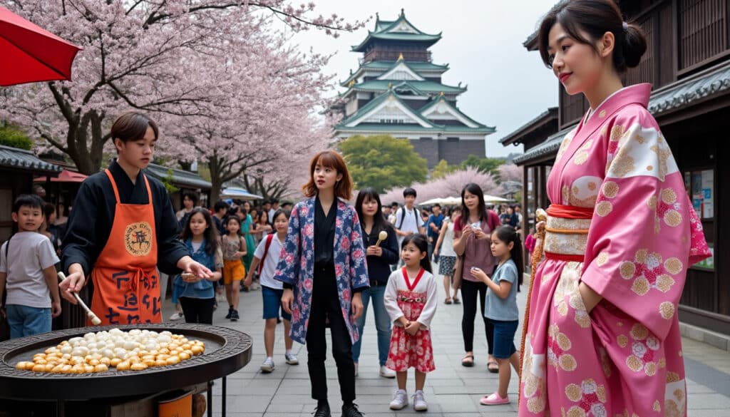 discover the vibrant clothing customs of osaka, where tradition meets modern fashion. explore the rich cultural significance behind local attire and learn how unique styles reflect the city's heritage and lifestyle.