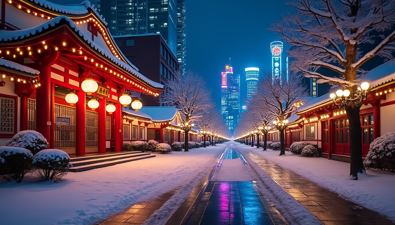 discover what to expect from the chilly climate in osaka. learn about average temperatures, seasonal changes, and tips for enjoying the city's attractions despite the cold weather. embrace the beauty of osaka during winter and find the best experiences to stay warm!