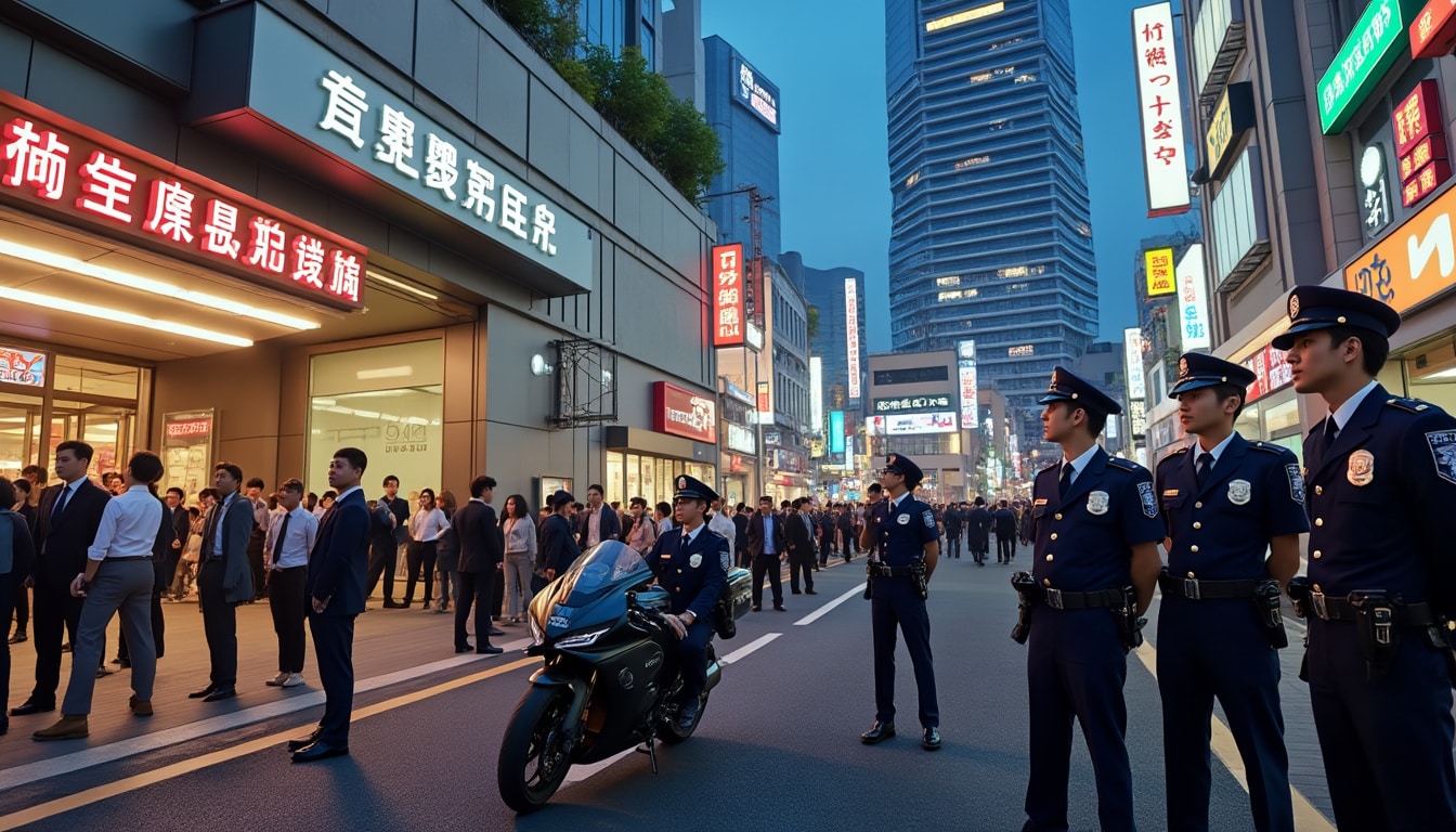discover essential information regarding criminal status and its impact on entry to osaka. learn about regulations, documentation, and procedures to ensure a smooth travel experience to this vibrant city.