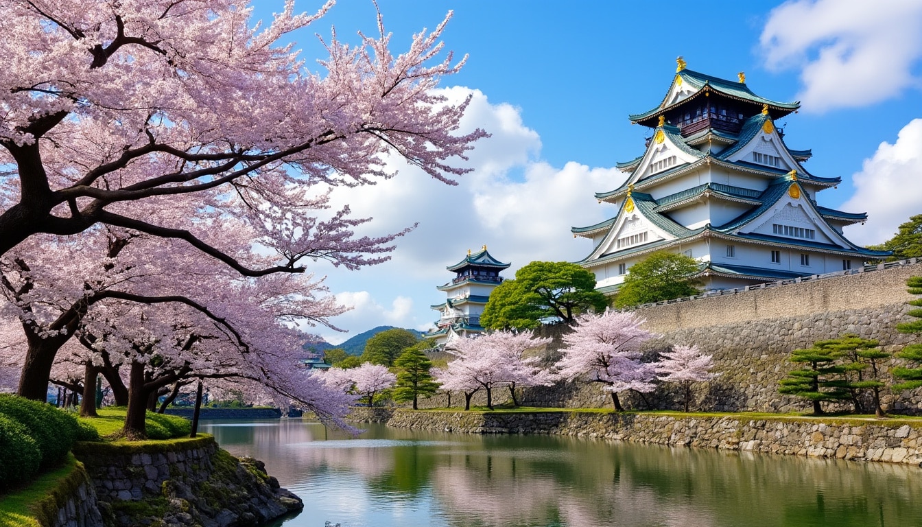 scopri la vibrante cultura e la vita locale di osaka, dove il patrimonio giapponese tradizionale incontra le influenze moderne. scopri vivaci mercati rionali, cucina autentica e festival unici che riportano in vita la ricca storia della città.