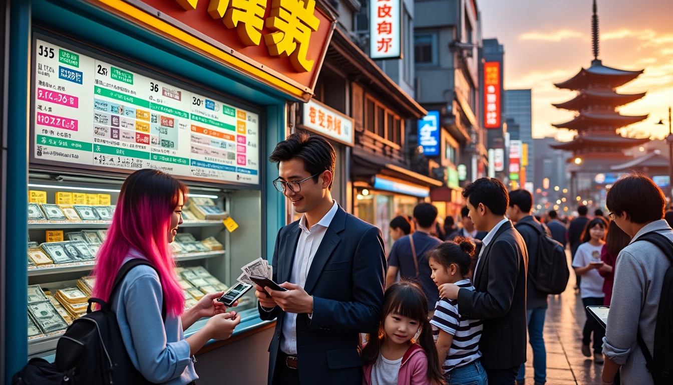 discover everything you need to know about currency and payments in osaka. from local currency options to tips on using credit cards and mobile payments, ensure a hassle-free experience while exploring this vibrant city.