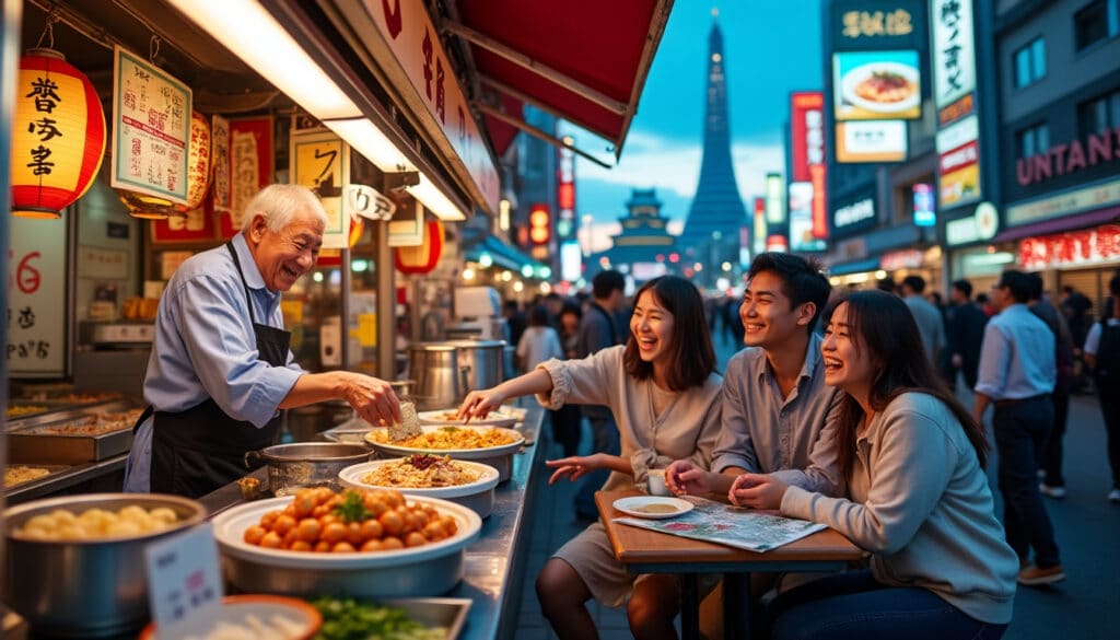 discover everything you need to know about currency and tipping in osaka. from the best practices for handling japanese yen to local tipping etiquette, ensure a smooth and respectful experience during your visit to this vibrant city.