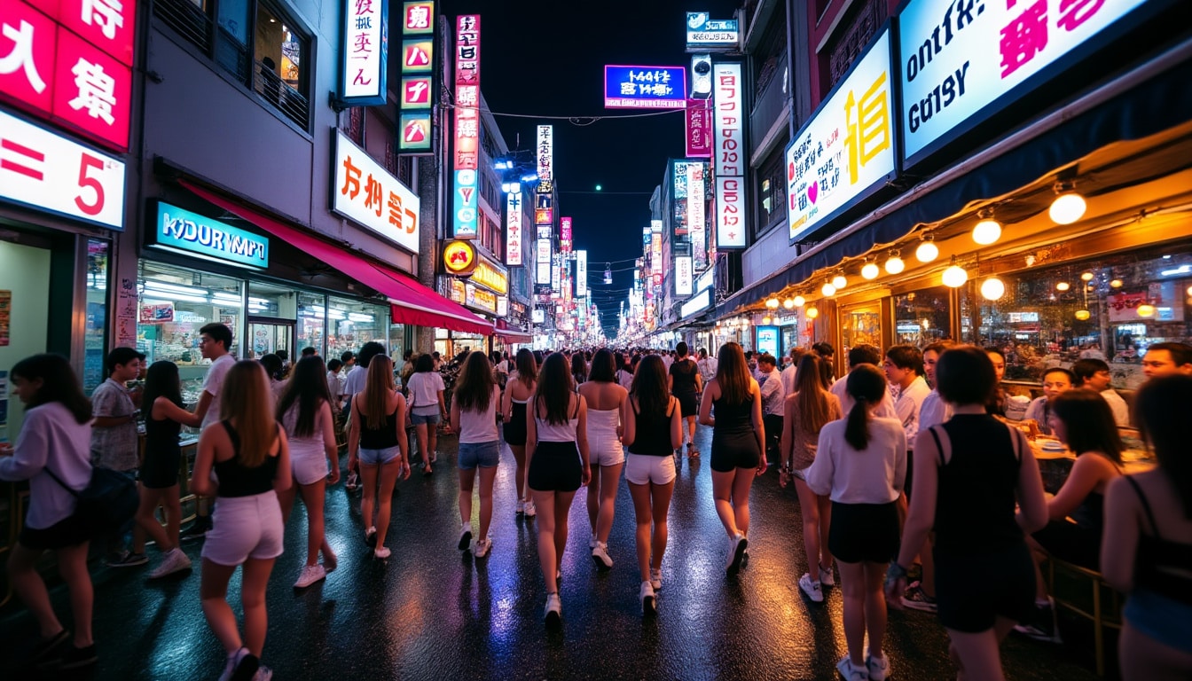 esplora le restrizioni di età per il consumo di alcol a osaka, giappone. scopri l'età legale per il consumo di alcol, le normative per l'acquisto di alcol e le norme culturali associate al bere in questa vibrante città.