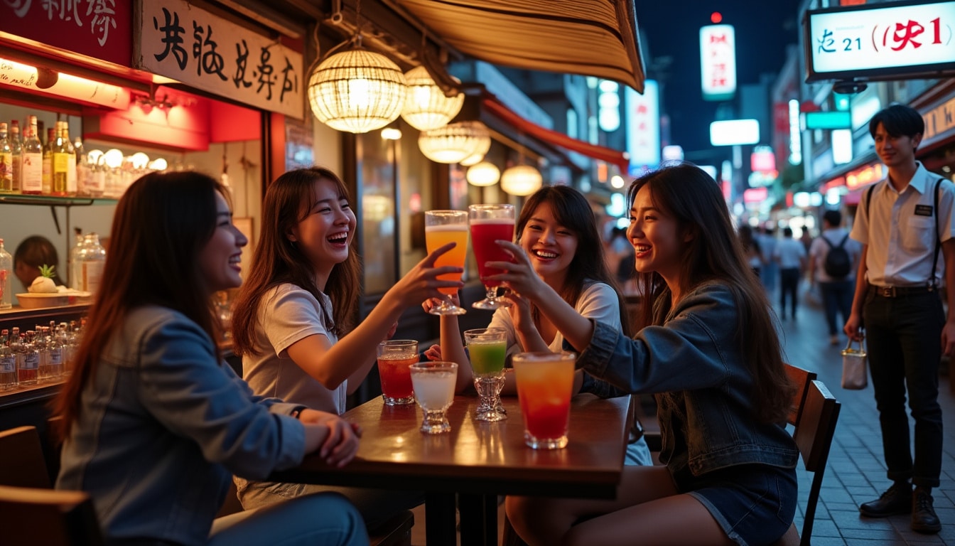 explore the drinking age restrictions in osaka, japan, including legal drinking ages, local laws, and cultural considerations. discover how these regulations impact both residents and visitors in this vibrant city.
