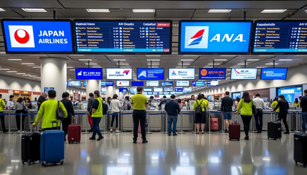 discover convenient flights to osaka with various airline options. explore the best deals, compare prices, and find the perfect itinerary for your journey to japan's vibrant city.