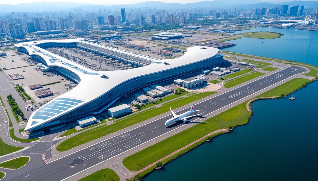 explorar vuelos asequibles a osaka y descubrir varias opciones de aerolíneas que se adapten a sus necesidades de viaje. disfrute de un viaje sin interrupciones a la vibrante ciudad de japón llena de cultura, gastronomía y atracciones.