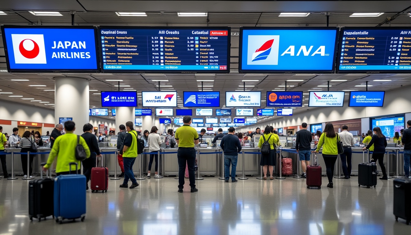 discover convenient flights to osaka with various airline options. explore the best deals, compare prices, and find the perfect itinerary for your journey to japan's vibrant city.