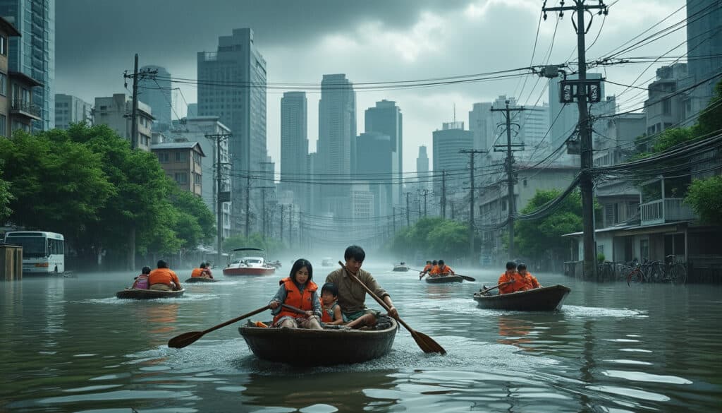 explore the impacts of flooding and natural risks in osaka. this insightful analysis delves into the challenges faced by the city, highlighting historical events, preventive measures, and community resilience in the face of environmental threats.