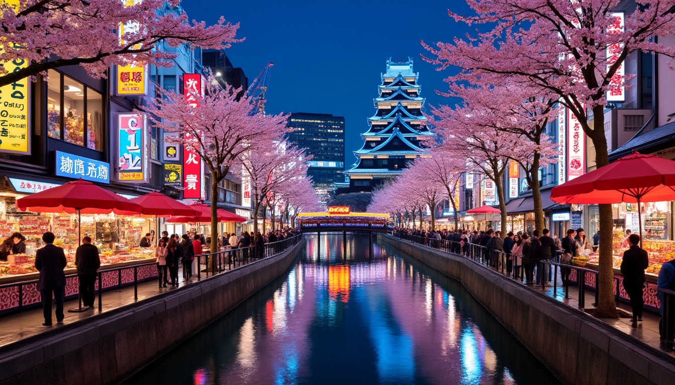 discover intriguing fun facts and curiosities about osaka, a vibrant city known for its rich history, delicious cuisine, and unique culture. uncover the lesser-known aspects that make osaka one of japan's most fascinating destinations.