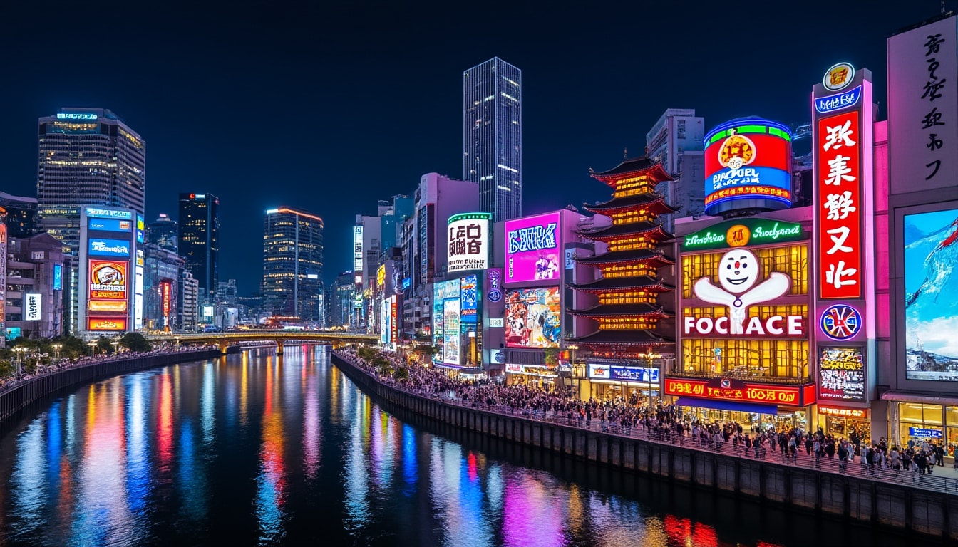 discover essential tips and guidelines for maintaining general safety while exploring osaka, japan. from navigating the city to understanding local customs, ensure a secure and enjoyable experience in this vibrant metropolitan area.