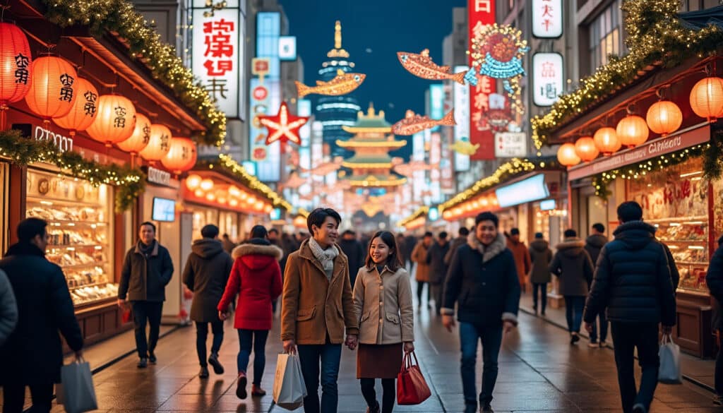 explore the holiday openings in osaka to make the most of your seasonal celebrations. discover special events, festive attractions, and delightful seasonal activities that bring the city to life during the holiday season.