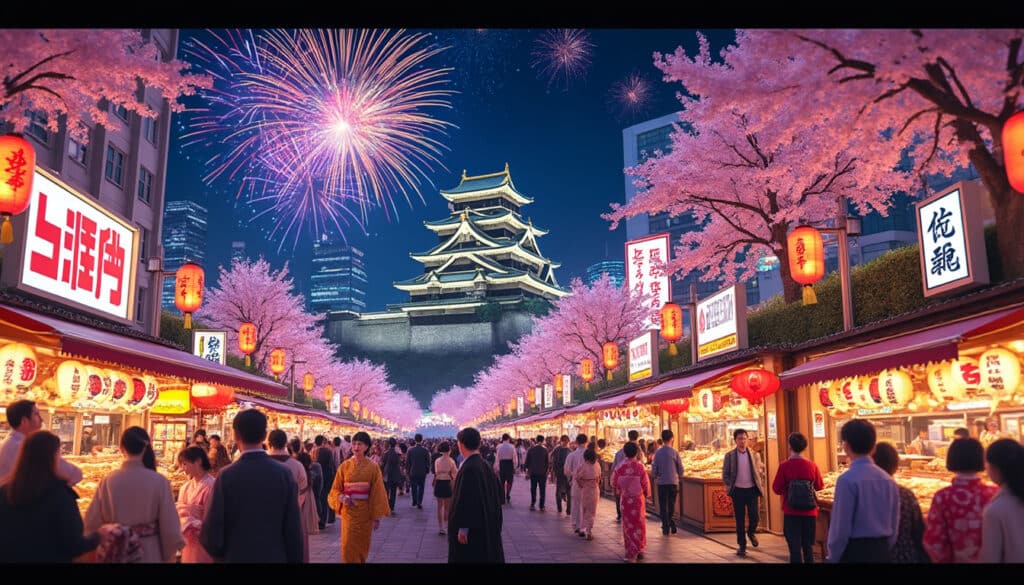 discover the vibrant holidays and celebrations in osaka, where tradition meets modernity. explore local festivals, seasonal events, and cultural experiences that showcase the rich heritage of this dynamic city.