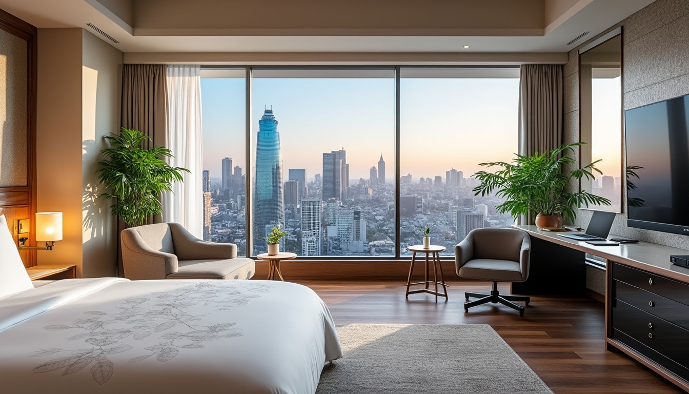 discover comfortable and affordable hotel accommodation in osaka, offering the perfect base to explore the city's vibrant culture, delicious cuisine, and iconic attractions. book your stay today for an unforgettable experience!