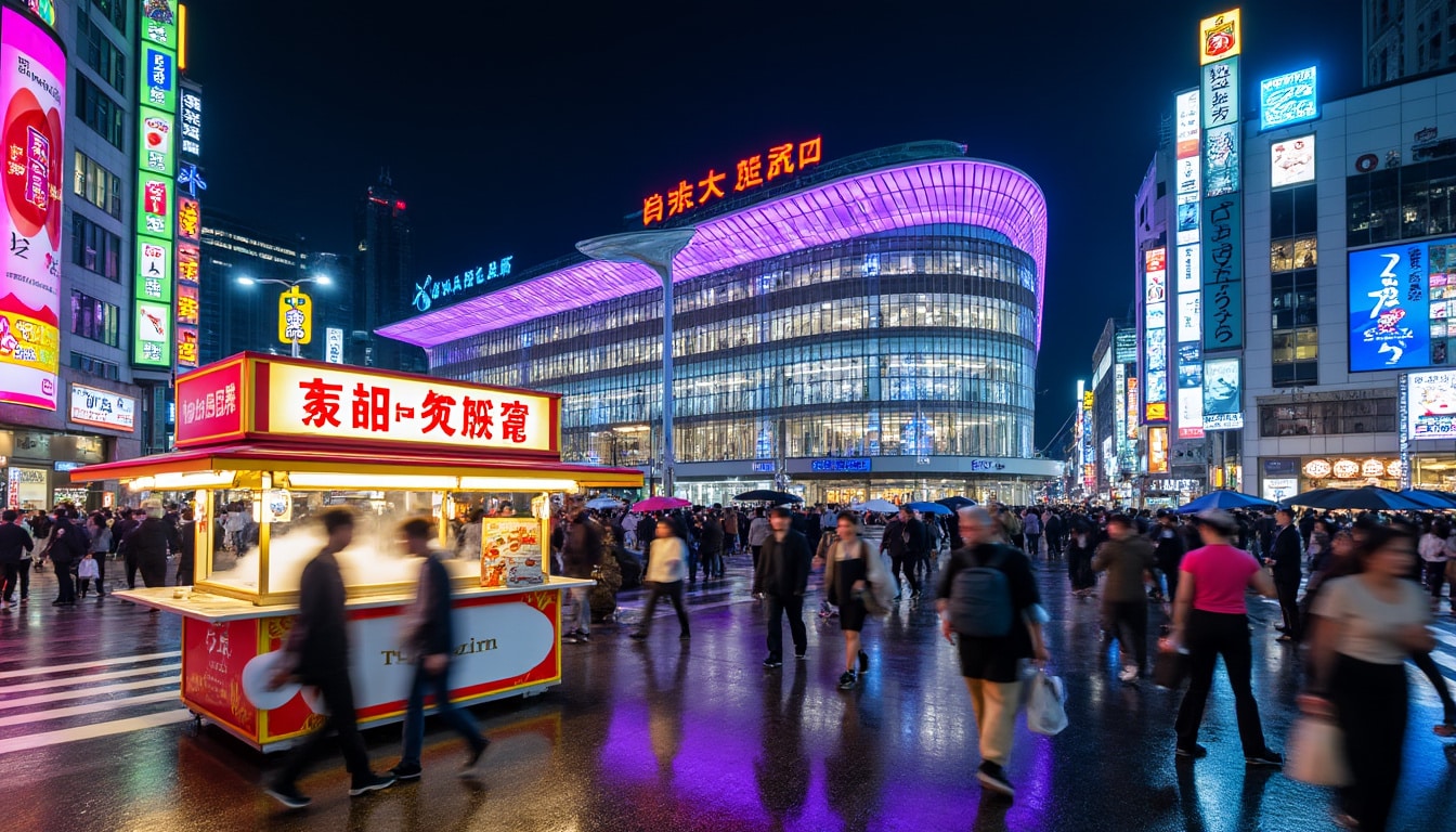 discover the ultimate guide on how to find accommodation in osaka. explore tips on searching for the best neighborhoods, understanding local rental options, and navigating the housing market to make your stay in this vibrant city unforgettable.