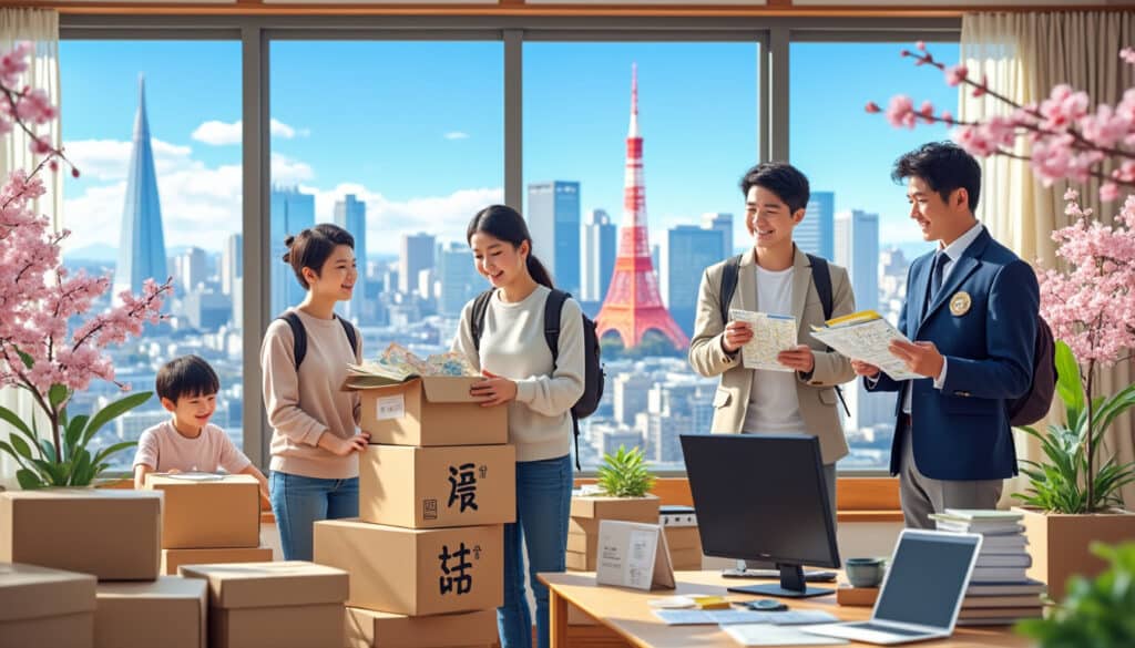 discover essential steps and valuable tips for moving to osaka legally. from visa applications to housing options, this comprehensive guide will help you navigate the process smoothly and ensure a successful relocation to japan's vibrant metropolis.