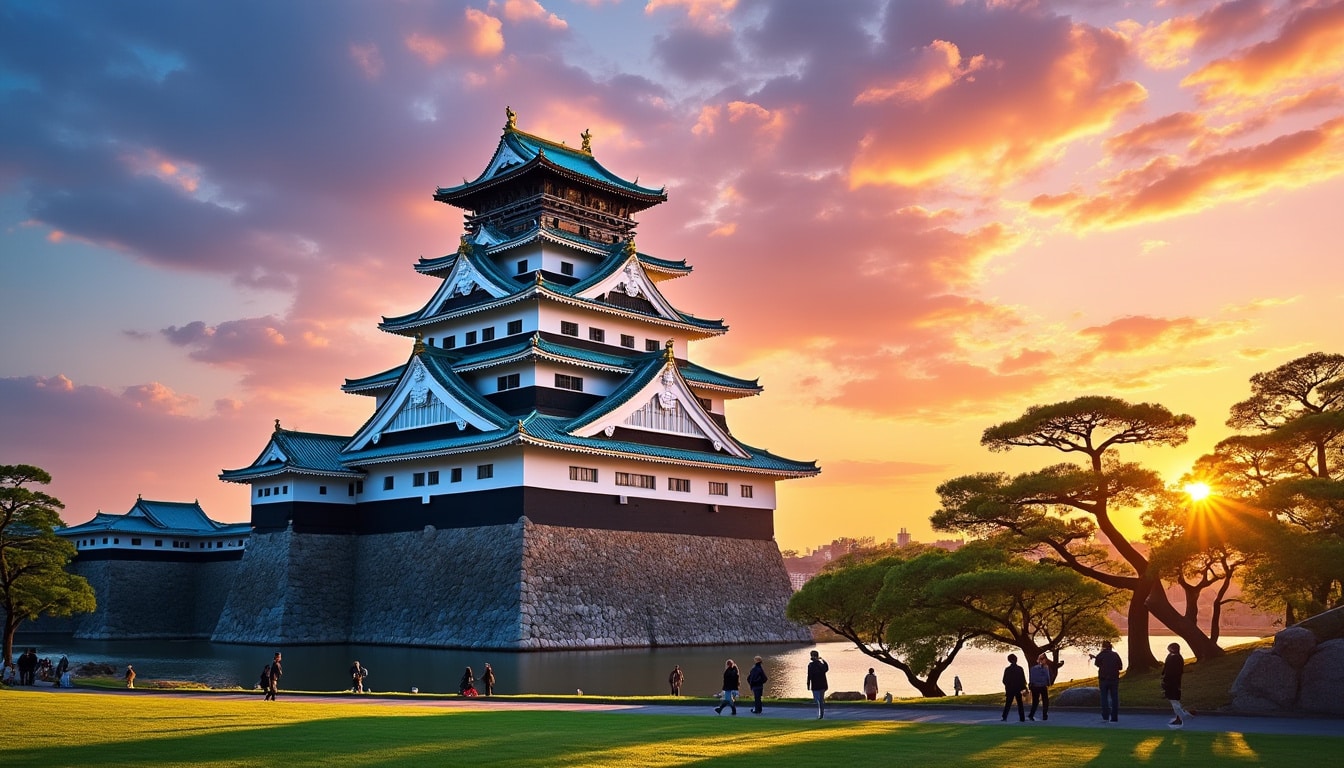 discover the ultimate guide on how to spend your time in osaka, from exploring vibrant neighborhoods and savoring delicious street food to visiting iconic landmarks and immersing yourself in local culture. uncover tips for an unforgettable experience in japan's dynamic metropolis.