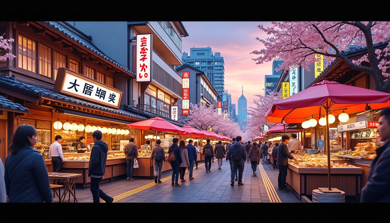 discover the ultimate guide on how to spend your time in osaka! from delicious street food to vibrant cultural experiences and exciting attractions, explore the best activities and hidden gems this dynamic city has to offer. plan your perfect osaka itinerary today!
