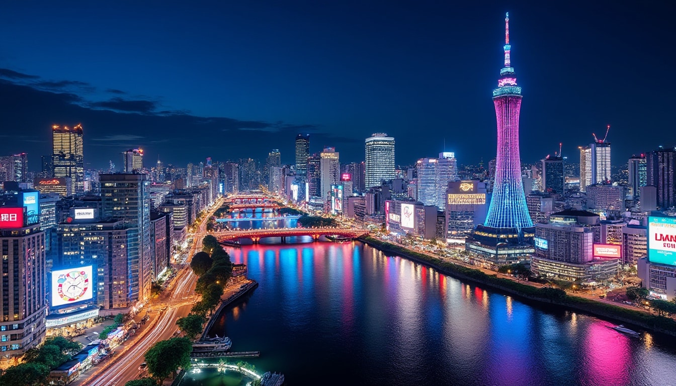 descubre el costo de vida en osaka, japón, incluyendo información sobre alojamiento, comida, transporte y entretenimiento. descubre si osaka es un destino asequible para los viajeros y qué opciones de presupuesto puedes explorar para disfrutar de esta vibrante ciudad.
