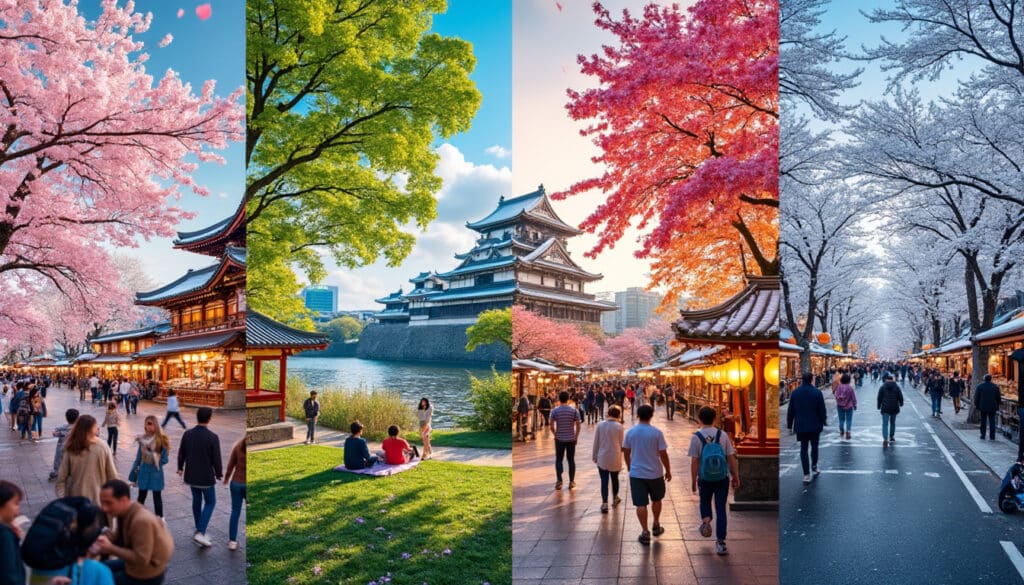 discover the year-round climate of osaka in this comprehensive guide. explore whether this vibrant city enjoys warm temperatures all year and what to expect in each season for your next visit.