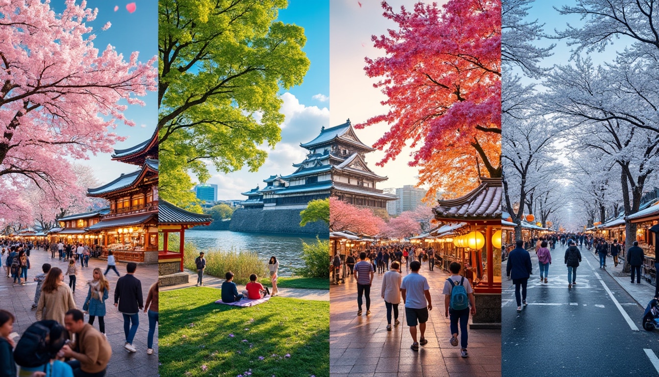 discover the year-round climate of osaka in this comprehensive guide. explore whether this vibrant city enjoys warm temperatures all year and what to expect in each season for your next visit.