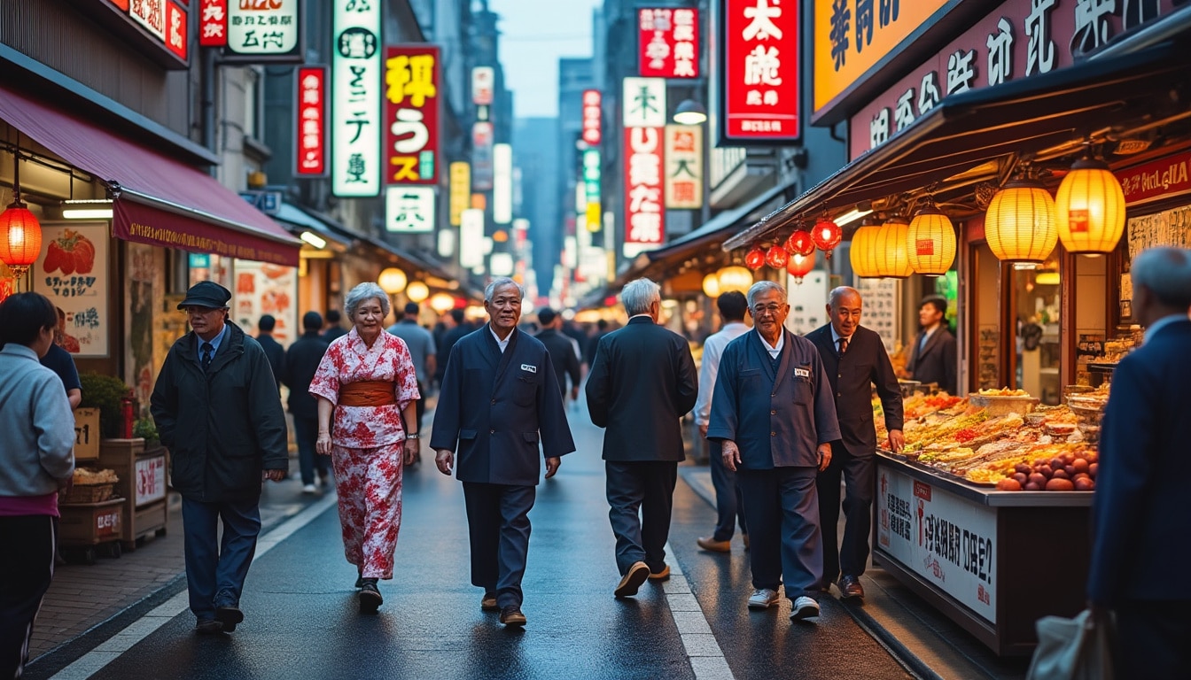 discover the diverse languages spoken in osaka, a vibrant city blending tradition and modernity. explore the cultural tapestry of this japanese metropolis where english, japanese, and various regional dialects enrich everyday interactions.