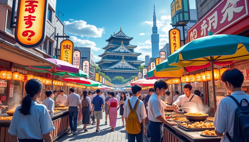 discover essential local tips for tourists in osaka! navigate the city's hidden gems, savor authentic cuisine, and experience local culture like a native. enhance your trip with insider knowledge and make unforgettable memories in this vibrant japanese metropolis.