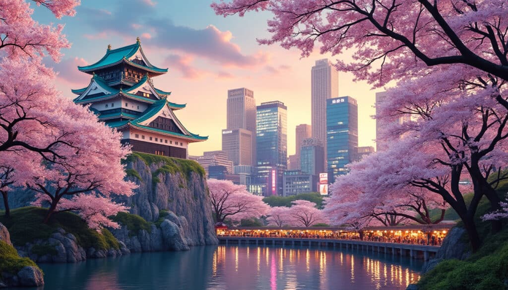 discover the geographical location and precise coordinates of osaka, japan. learn about its vibrant culture, bustling districts, and how to navigate this dynamic city with our comprehensive guide.