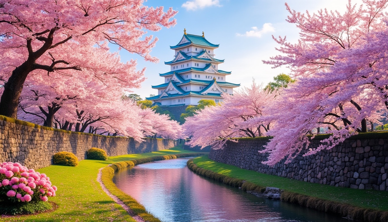 explore the captivating nature and diverse geography of osaka, where urban landscapes meet serene parks and rivers. discover the unique ecosystems, lush greenery, and picturesque surroundings that define this vibrant city in japan.