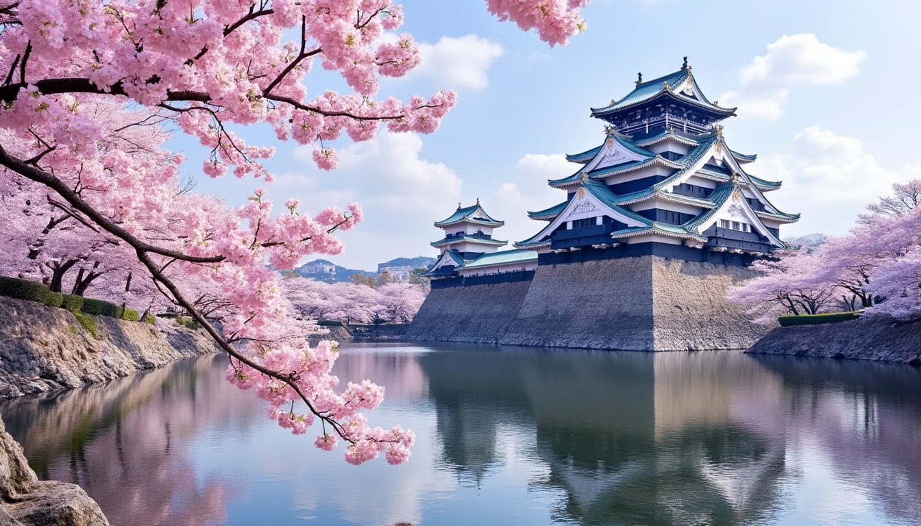 explora la impresionante naturaleza y la diversa vida silvestre de Osaka. descubre hermosos parques, jardines serenos y ecosistemas vibrantes que exhiben la rica biodiversidad de la región. experimenta la armonía de los entornos urbanos y naturales en esta emocionante ciudad japonesa.