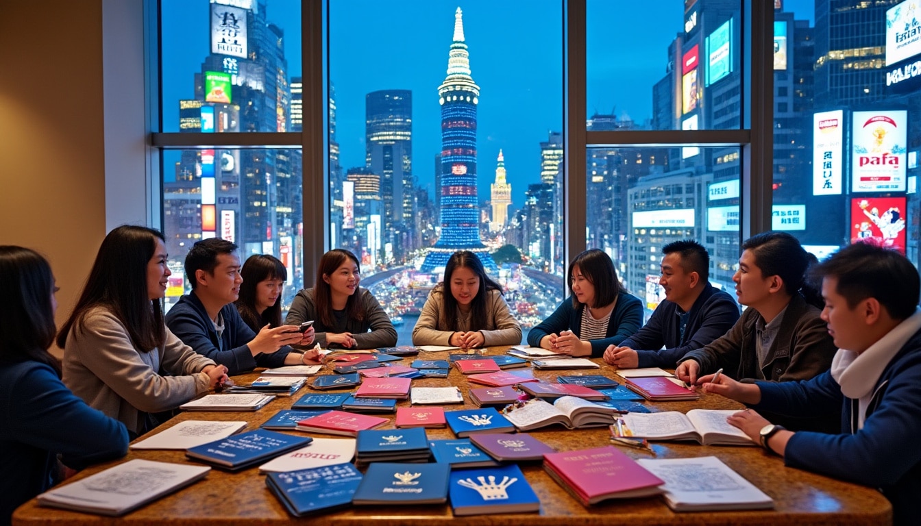 discover everything you need to know about obtaining a passport and travel documents for your journey to osaka. from application tips to essential requirements, ensure a smooth travel experience to this vibrant japanese city.
