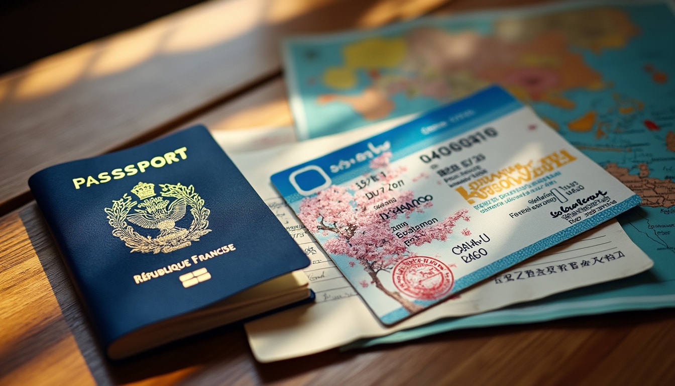discover essential information about obtaining passports and travel documents for your trip to osaka. learn about requirements, application processes, and tips for hassle-free travel to this vibrant japanese city.