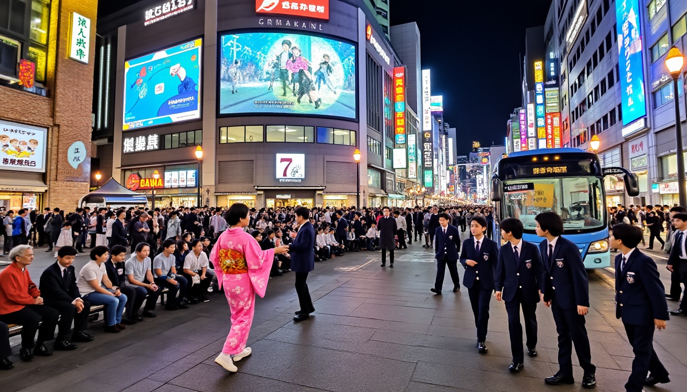 discover the realities of pickpocketing and theft in osaka. this informative guide offers insights into local crime trends, safety tips for travelers, and how to protect your belongings while exploring japan's vibrant city.