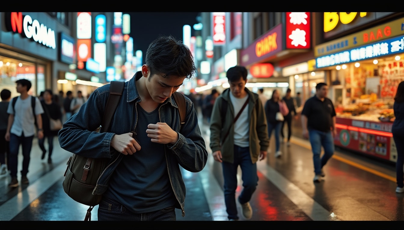 discover the realities of pickpocketing and theft in osaka. learn about the common tactics used by thieves, stay informed on prevention tips, and ensure your safety while exploring this vibrant city.