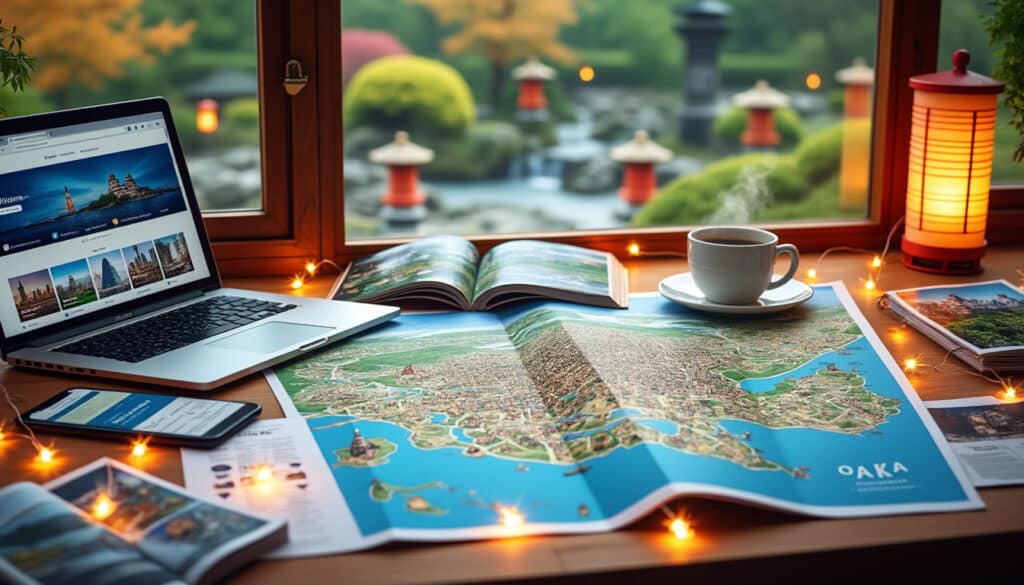 discover the ultimate guide to planning your trip to osaka. explore must-see attractions, local cuisine, travel tips, and cultural experiences that will make your visit unforgettable.