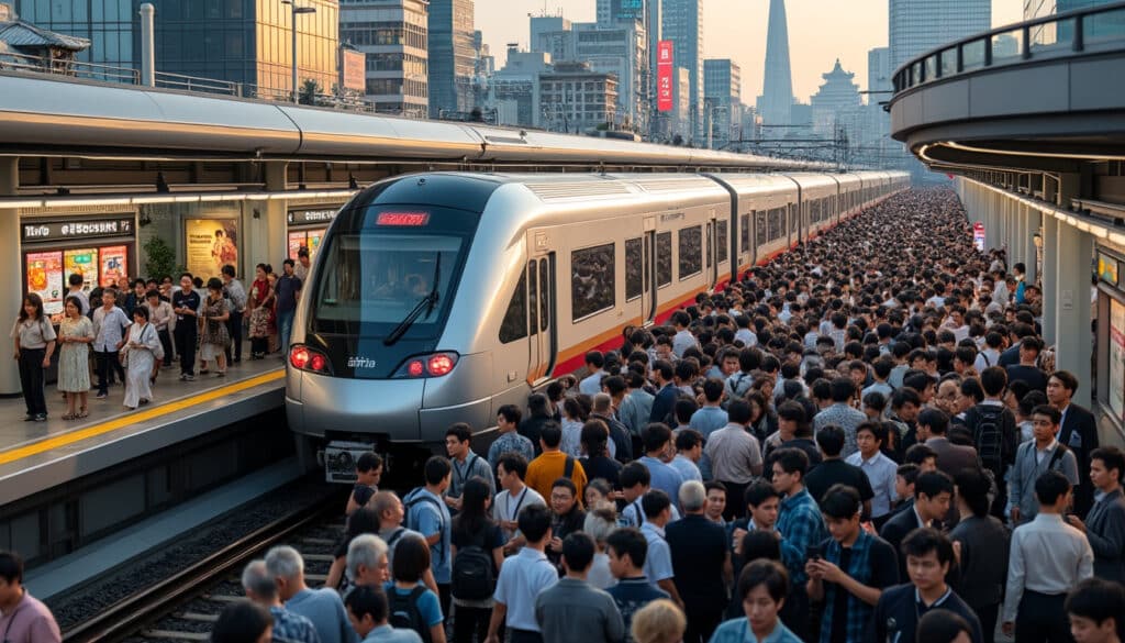 discover the efficiency and convenience of public transport in osaka. from the extensive subway network to reliable buses, explore how easy it is to navigate this vibrant city while enjoying its rich culture and attractions.