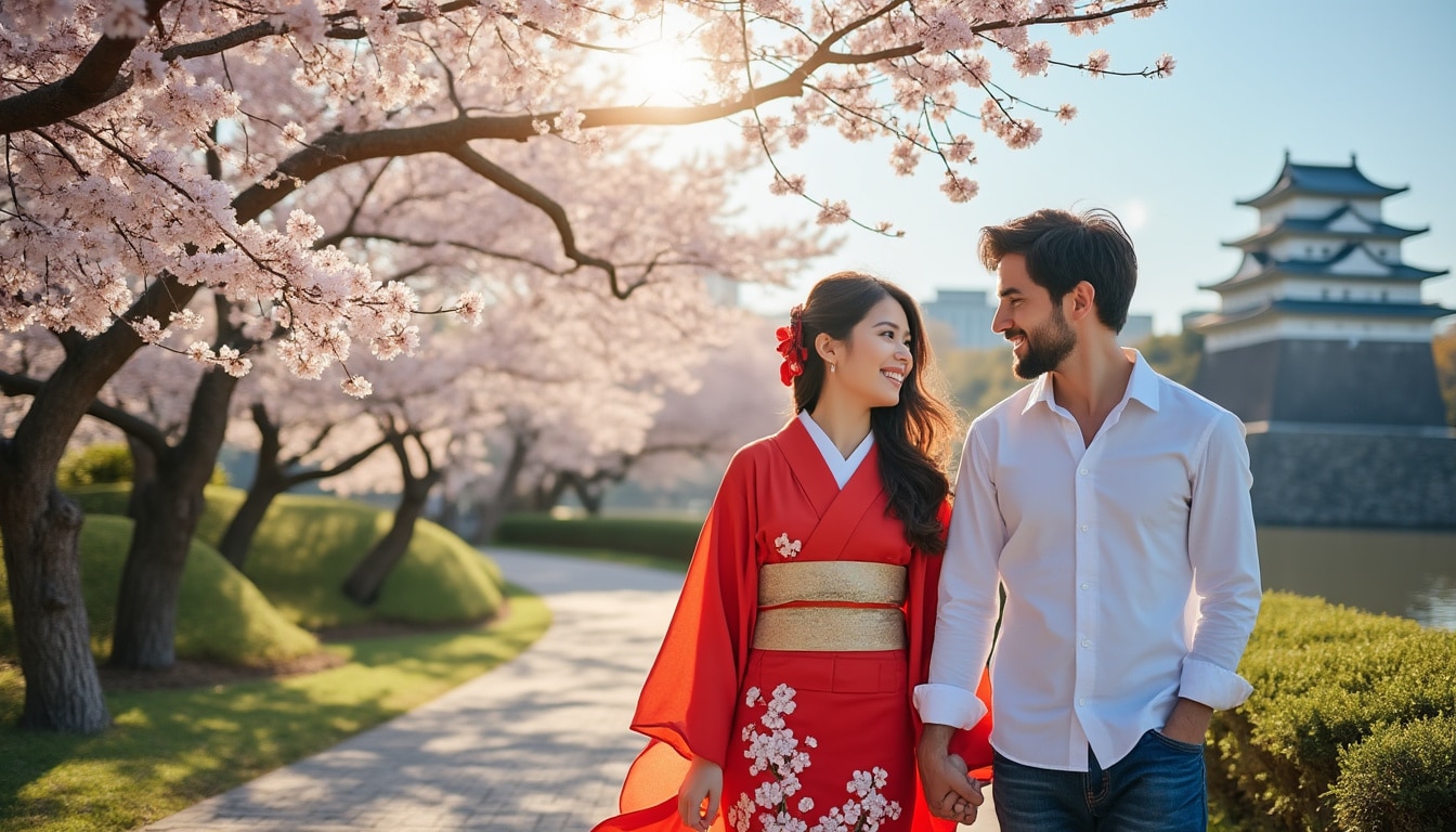 discover the most romantic places in osaka, from enchanting parks and scenic riverside spots to cozy cafes and elegant dining experiences. perfect for couples looking to create unforgettable memories together in this vibrant city.