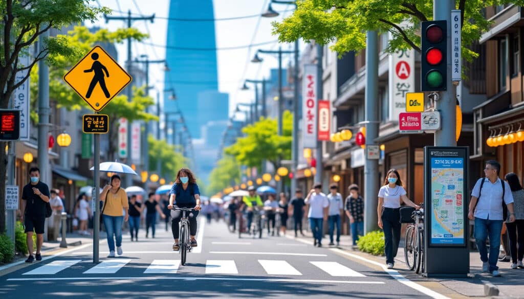 discover essential safety tips for your trip to osaka. learn how to navigate the city, stay secure, and make the most of your experience while enjoying this vibrant japanese destination.