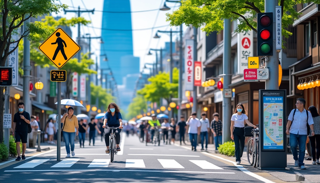 discover essential safety tips for your trip to osaka. learn how to navigate the city, stay secure, and make the most of your experience while enjoying this vibrant japanese destination.